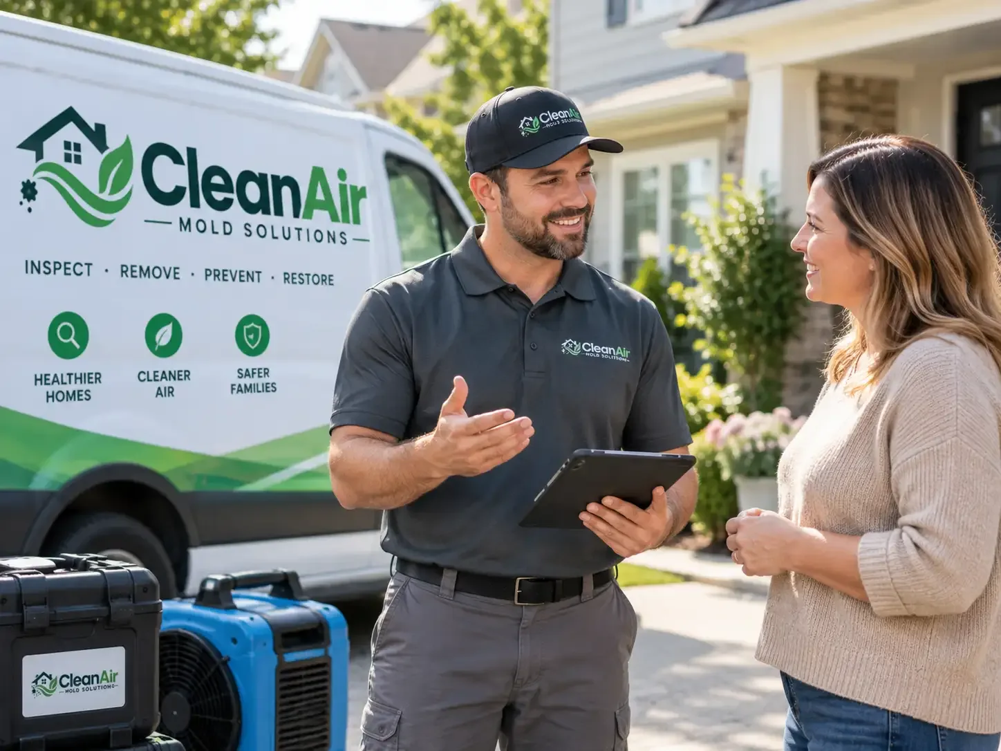 Mold Remediation Clarence Center, NY FAQs